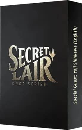 Amazon.co.jp: Magic: The Gathering: Secret Lair Drop: Special